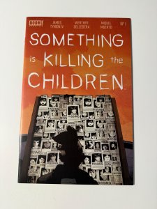 Something is Killing the Children #1 Fifth Print Cover (2019)