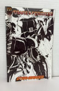 Transformers: Stormbringer #2 Sketch Cover (2006)