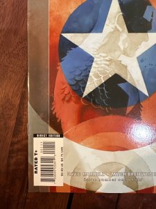 Captain America: The Chosen #1 (2007)