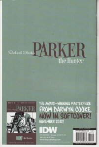 G.I. Joe #19 (2012) Snake Eyes - Traitor !
