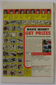 Marvel Triple Action #34 (Mar 1977, Marvel), NM condition (9.4), Avengers star