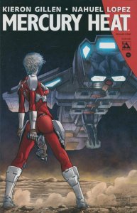 Mercury Heat #5 Comic Book 2015 - Avatar