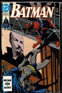 Batman #446 (1990) Batman
