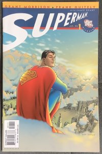 All Star Superman #1 (2005, DC) 1st Superman Legacy. NM