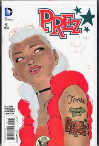 Prez #5 (2015) Prez