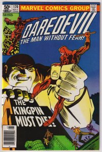 Daredevil #170 (1981) Daredevil