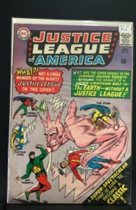 Justice League of America #37 (1965)