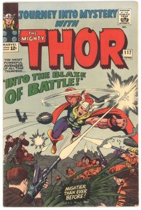 Journey into Mystery #117 (1965) Thor!