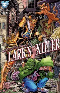 Lark's Killer #5C VF/NM ; Devil's Due | Bill Willingham 1First