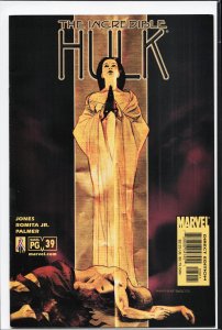 Incredible Hulk #39 (2002) Hulk