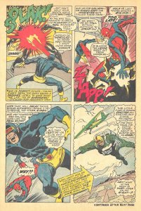 THE AVENGERS #53 (Jun1968) 8.0 VF  Roy Thomas! John Buscema! AVENGERS vs X-MEN!