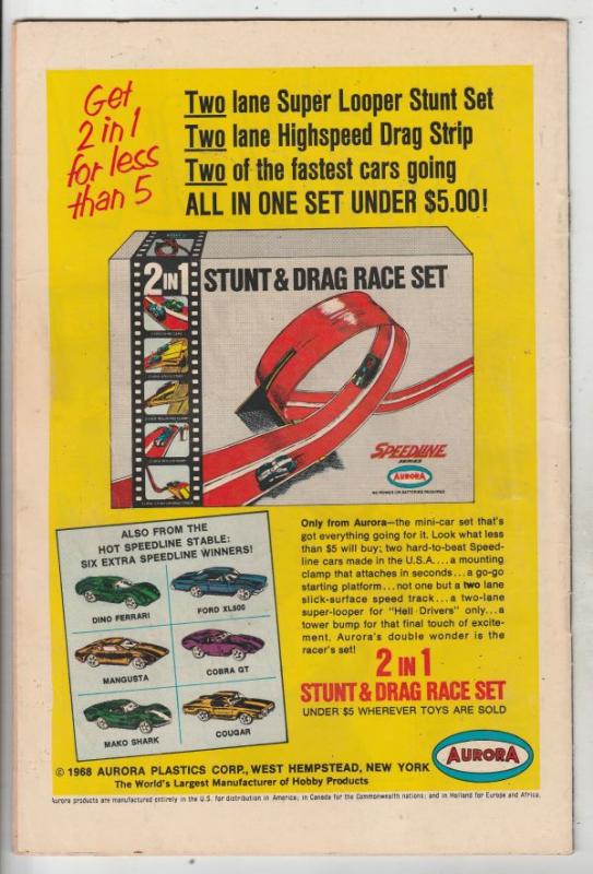 Bat Lash #2 (Jan-69) VF/NM High-Grade Bat Lash