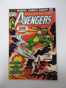 The Avengers #116 (1973) FN+ condition