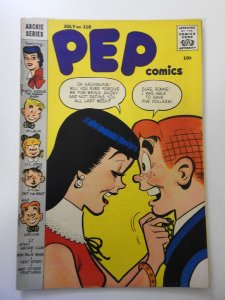Pep #116 (1956) FN- Condition!