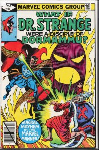 What If? #18 (1979) Doctor Strange