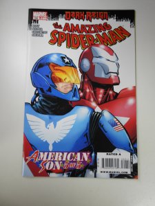 The Amazing Spider-Man #599 (2009)