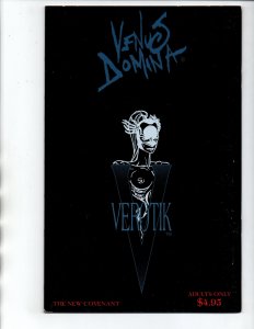 Venus Domina Candlemass Eve Special Edition - Dave Stevens - Verotik - VF/NM