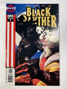Black Panther House of M #7 VF+ Marvel Comics C7A 