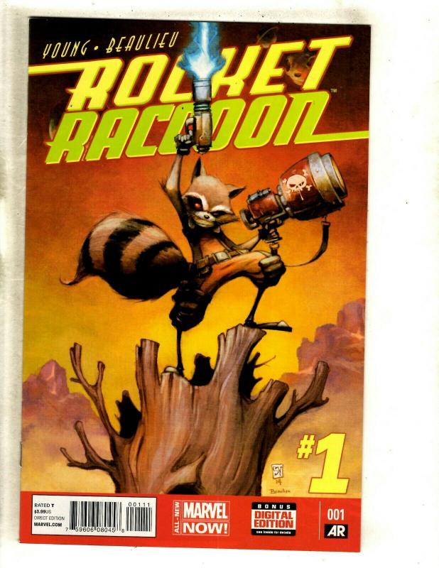 13 Guardians of the Galaxy Marvel Comics 11 12 13 14 15 16 17 18 19 Rocket +CJ15