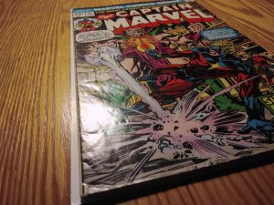 Captain Marvel #42 (1976)