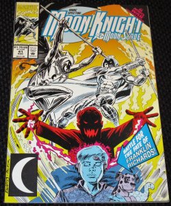 Marc Spector: Moon Knight #41 (1992)