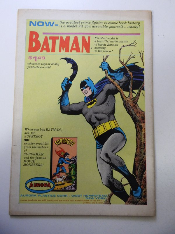 Our Army at War #154 (1965) FN Condition