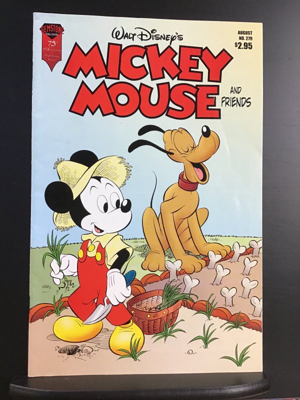 Mickey Mouse #279 (2005)