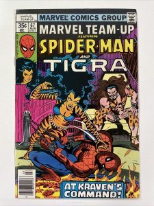 Marvel Team-Up 67