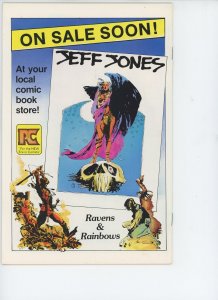 Edge of Chaos #2 (1983) - 9.4 NM *Gray Morrow/Pacific*