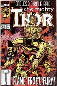 Thor #425 (1966 v1) New Immortals VF-