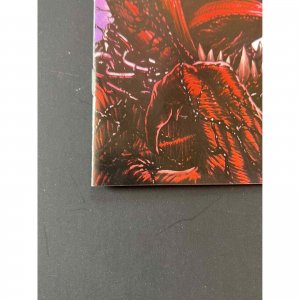 Venom Vol 5 #6 Mico Suayan virgin variant NM/NM+