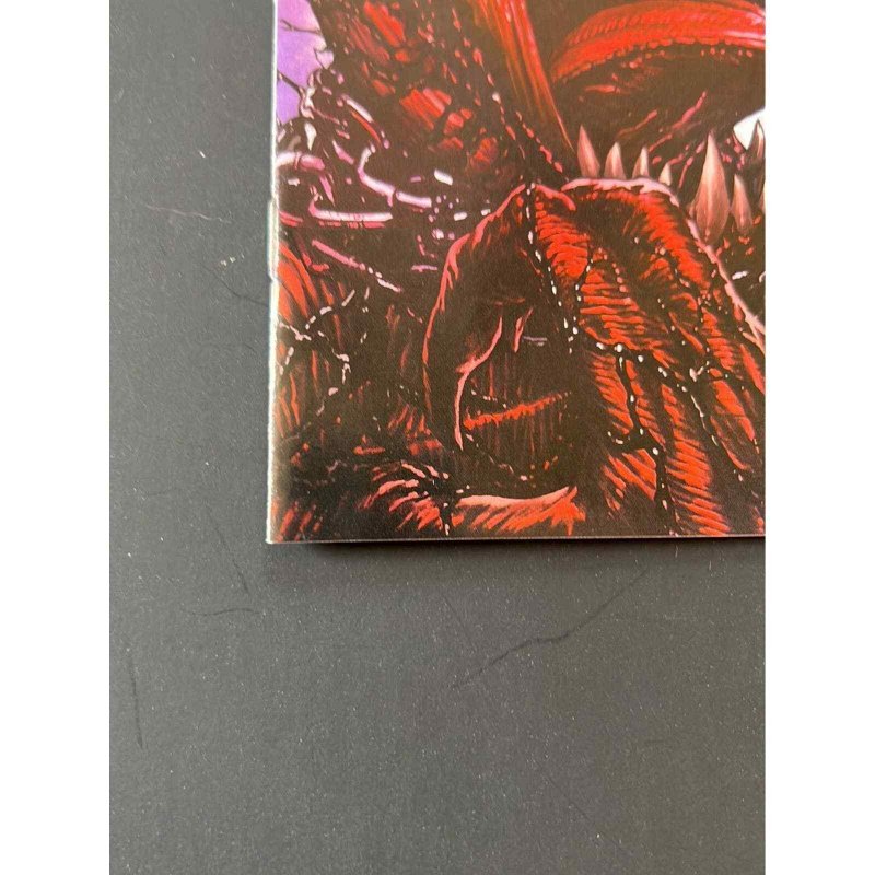 Venom Vol 5 #6 Mico Suayan virgin variant NM/NM+