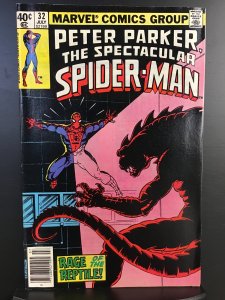 The Spectacular Spider-Man #32 (1979)