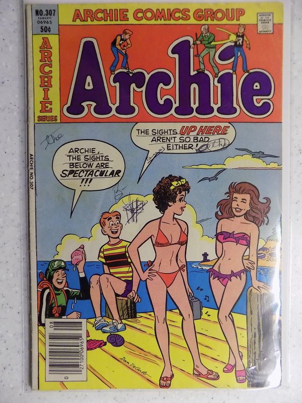 Archie #307 