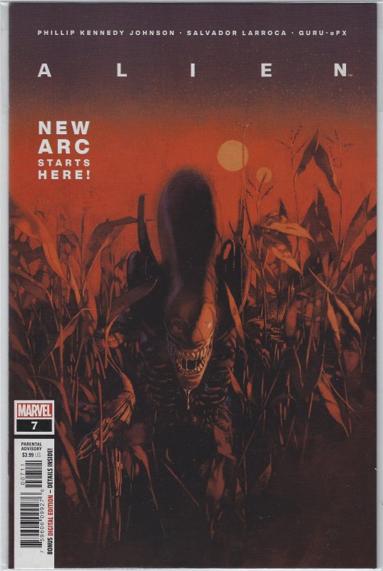 Alien #7 (2021)