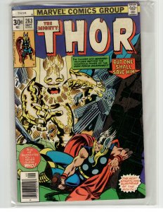 Thor #263 (1977)