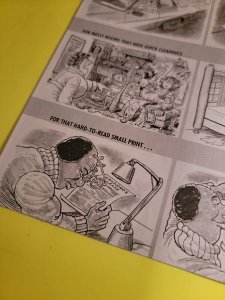 June 2021 Mad Magazine 19 Future Issue NM collected work