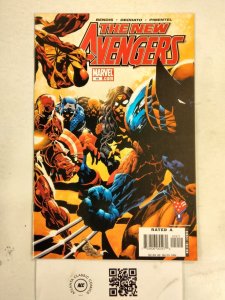 The New Avengers #19 VF-NM Marvel Comic Book 31 TJ74
