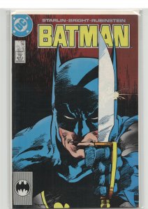 Batman #422 (1988) Batman