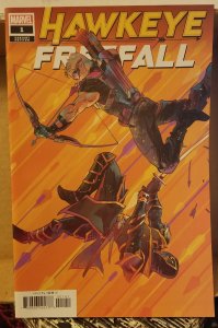 Hawkeye: Freefall #1 (2020) Variant Cover
