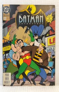 The Batman Adventures #4 (1993)