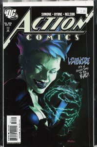 Action Comics #835 (2006) Superman [Key Issue]