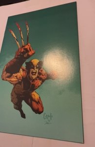 Wolverine #37 Capullo Virgin Cover (2023) w Skarr hulk