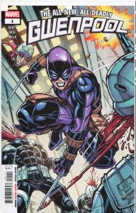 Gwenpool #1 (2025) Gwenpool