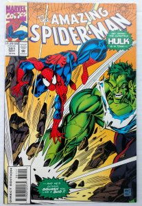 The Amazing Spider-Man #381 (NM)(1993)