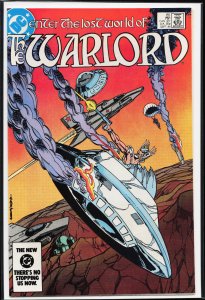 Warlord #88 (1984) Warlord