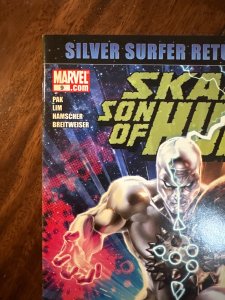 Skaar: Son of Hulk #9 (2009)
