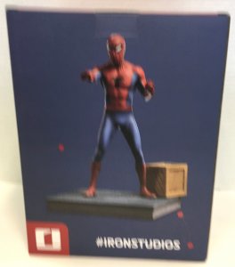 Iron Studios - Marvel Spider-Man Animated Series -SPIDER-MAN - Statue 1/10 scale