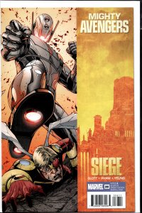 The Mighty Avengers #36 (2010) Avengers