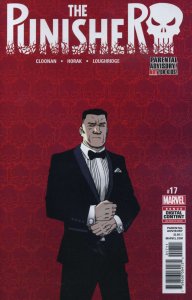 Punisher, The (11th Series) #17 VF/NM ; Marvel | Becky Cloonan